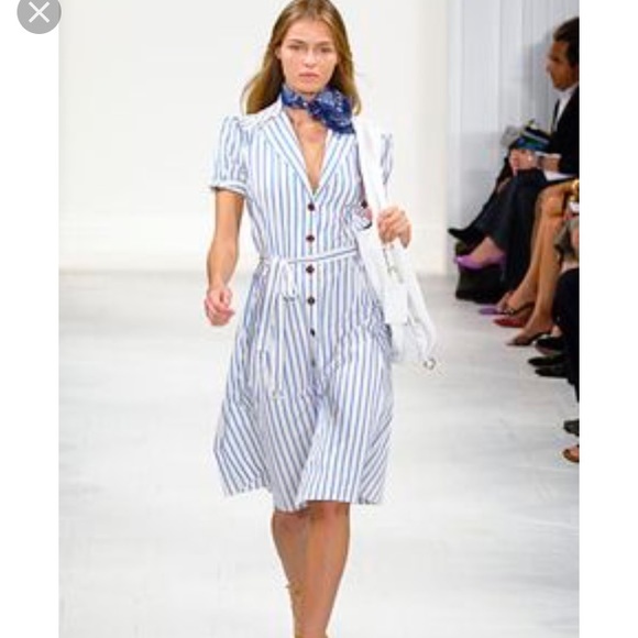 Ralph Lauren Purple Label Dresses & Skirts - Ralph Lauren runway collection spring 2006 dress